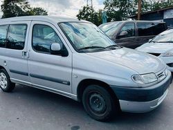 Silber Gebraucht 2001 Citroën Berlingo Van / Kleinbus | 1.499 € (Guter Preis)