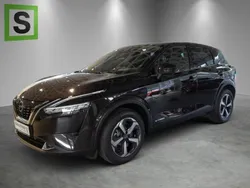 Schwarz Gebraucht 2023 Nissan Qashqai N-Connecta SUV | 29.790 € (Fairer Preis)