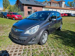 Grau Gebraucht 2011 Opel Corsa Satellite Kleinwagen | 3.600 € (Guter Preis)
