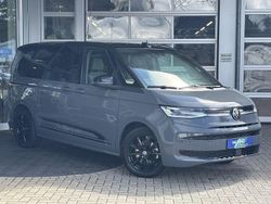 Puregrey+deepblack Gebraucht 2024 VW Multivan Edition Van | 53.890 € (Teuer)