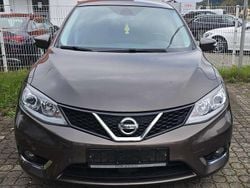 Bronze metallic Gebraucht 2014 Nissan Pulsar Tekna Kleinwagen | 5.500 € (Fairer Preis)