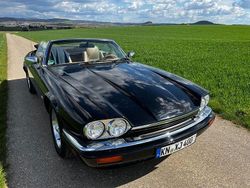 Schwarz Gebraucht 1996 Jaguar XJS Cabrio | 24.900 €
