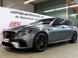 Selenitgraumagnolackierung Gebraucht 2019 Mercedes E63S AMG AMG Kombi | 63.974 € (Etwas zu teuer)
