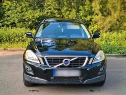Schwarz Gebraucht 2009 Volvo XC60 SUV | 8.800 € (Teuer)