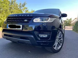 Blau Gebraucht 2016 Land Rover Range Rover Sport SUV | 25.000 € (Fairer Preis)