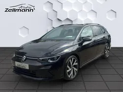 Schwarz Gebraucht 2024 VW Golf VIII R-line Kombi | 31.968 € (Fairer Preis)