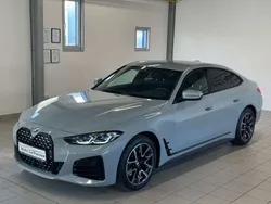 Brooklyn grau metallic Gebraucht 2021 BMW 430 M Sport Coupé | 43.700 € (Etwas zu teuer)