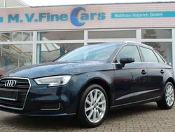 Blau Gebraucht 2018 Audi A3 Design Limousine | 16.800 € (Fairer Preis)