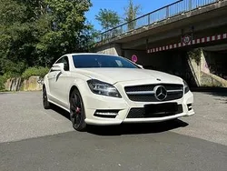 Weiß Gebraucht 2014 Mercedes CLS350 Limousine | 21.500 € (Fairer Preis)