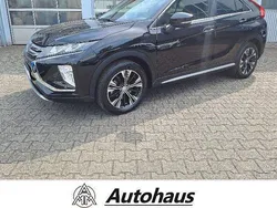 Schwarz Gebraucht 2018 Mitsubishi Eclipse Cross Top SUV | 18.990 € (Etwas zu teuer)