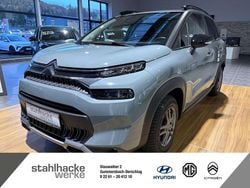 Manhattan green Gebraucht 2022 Citroën C3 Aircross Feel SUV | 16.390 € (Etwas zu teuer)