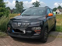Schwarz Gebraucht 2022 Dacia Spring Comfort Plus Kleinwagen | 8.500 € (Superpreis)