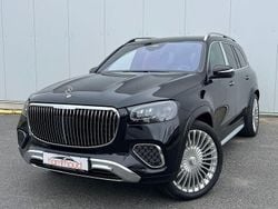 Schwarz Neu 2025 Mercedes GLS600 Maybach Active SUV | 232.050 € (Fairer Preis)