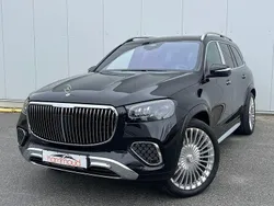 Schwarz Neu 2025 Mercedes GLS600 Maybach Active SUV | 242.760 €