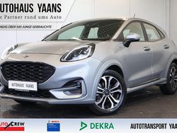 Silber Gebraucht 2023 Ford Puma ST-Line SUV | 13.389 € (Superpreis)