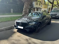 Schwarz Gebraucht 2018 Mercedes E300 AMG Coupé | 30.990 € (Guter Preis)