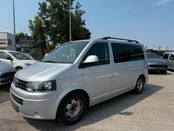 Silber Gebraucht 2010 VW T5 Comfortline Van | 10.900 €