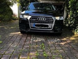 Schwarz Gebraucht 2018 Audi Q3 SUV | 20.000 € (Superpreis)