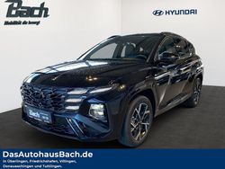Abbys black Neu 2025 Hyundai Tucson N Line SUV | 46.990 €