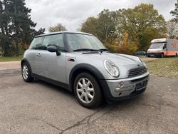 Grau Gebraucht 2002 Mini ONE Kleinwagen | 2.490 € (Guter Preis)