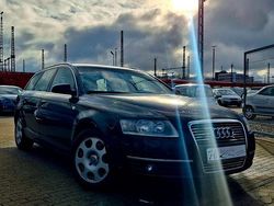 Schwarz Gebraucht 2006 Audi A6 Comfort Kombi | 2.990 € (Guter Preis)