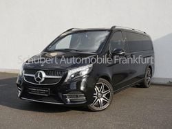 Obsidianschwarz metallic Gebraucht 2020 Mercedes V300 Avantgarde Edition Van / Kleinbus | 51.990 € (Guter Preis)