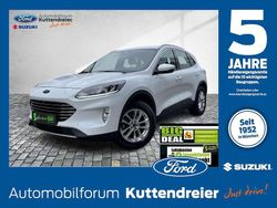 Frostweiß Gebraucht 2022 Ford Kuga Titanium SUV | 20.480 € (Superpreis)