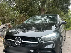 Schwarz Gebraucht 2020 Mercedes B250e AMG line Van / Kleinbus | 20.400 € (Guter Preis)