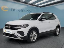 Weiß Gebraucht 2025 VW T-Cross SUV | 25.699 € (Fairer Preis)