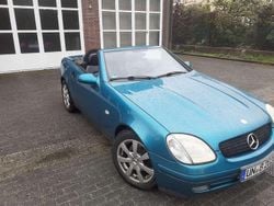 Gebraucht 1998 Mercedes SLK200 Cabrio | 3.200 € (Guter Preis)