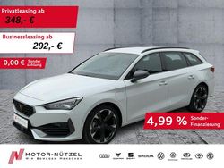 Weiß Gebraucht 2023 Cupra Leon Limousine | 26.960 € (Fairer Preis)