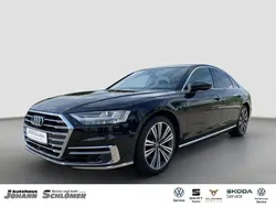 Schwarz Gebraucht 2018 Audi A8 Ambiente Limousine | 42.800 €