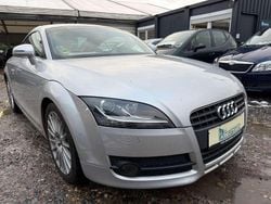 Silbersee/lichtsilber Gebraucht 2006 Audi TT Coupé | 7.590 € (Guter Preis)