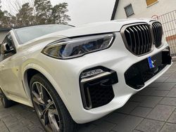 Weiß Gebraucht 2019 BMW X5 Sport Line SUV | 53.000 € (Etwas zu teuer)