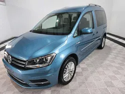 Acapulcoblau Gebraucht 2018 VW Caddy Highline Van / Kleinbus | 13.799 € (Superpreis)