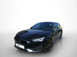 Schwarz Gebraucht 2022 Cupra Leon VZ Limousine | 31.470 € (Fairer Preis)