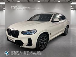 Weiß Gebraucht 2024 BMW X4 M Sport SUV | 56.990 € (Fairer Preis)