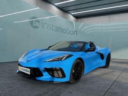 Blau Gebraucht 2024 Chevrolet Corvette Cabrio | 113.599 €