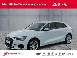 Weiß Gebraucht 2021 Audi A3 Limousine | 22.330 € (Fairer Preis)
