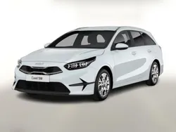 Schneeweiß Neu 2025 Kia Ceed Sportswagon Kombi | 25.972 € (Guter Preis)