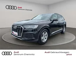 Orcaschwarz metallic Gebraucht 2021 Audi Q7 SUV | 57.990 € (Superpreis)