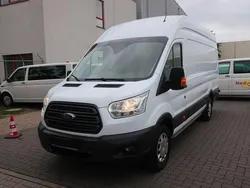 Weiß Gebraucht 2017 Ford Transit Limousine | 8.800 € (Superpreis)