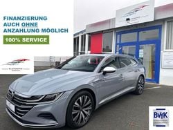 Grau Gebraucht 2021 VW Arteon Limousine | 24.590 € (Fairer Preis)
