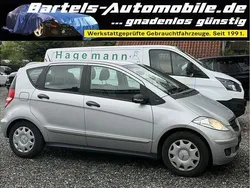 Silber Gebraucht 2004 Mercedes A150 Limousine | 990 € (Guter Preis)