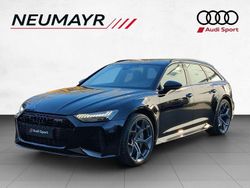 Schwarz Neu 2025 Audi RS6 Sport Kombi | 149.990 € (Guter Preis)