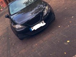 Schwarz Gebraucht 2009 Seat Ibiza Kleinwagen | 1.500 € (Guter Preis)