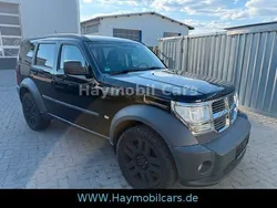 Schwarz Gebraucht 2007 Dodge Nitro SE SUV | 5.990 € (Fairer Preis)