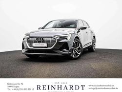 Daytonagrau perleffekt Gebraucht 2022 Audi e-tron S-Line SUV | 36.890 € (Guter Preis)