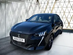 Schwarz Gebraucht 2021 Peugeot e-208 GT Kleinwagen | 16.300 € (Guter Preis)