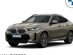 Braun Neu 2025 BMW X6 M Sport SUV | 100.990 € (Superpreis)